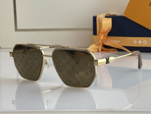 LV Sunglasses AAAA-2189