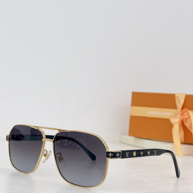 LV Sunglasses AAAA-2263