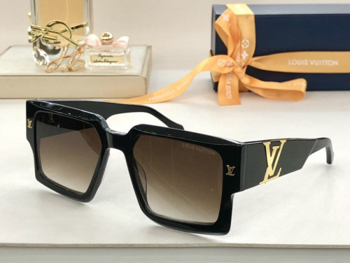 LV Sunglasses AAAA-2322
