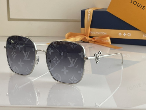 LV Sunglasses AAAA-2354