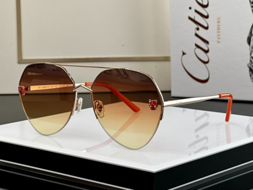 Cartier Sunglasses AAAA-2239