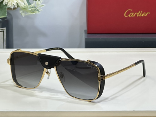 Cartier Sunglasses AAAA-2289