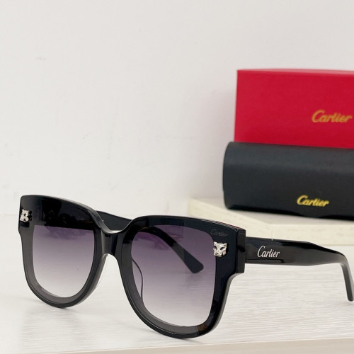 Cartier Sunglasses AAAA-2178