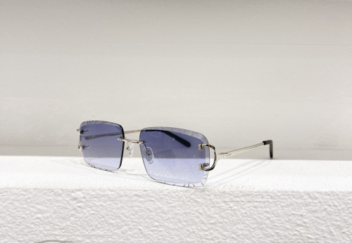 Cartier Sunglasses AAAA-2489
