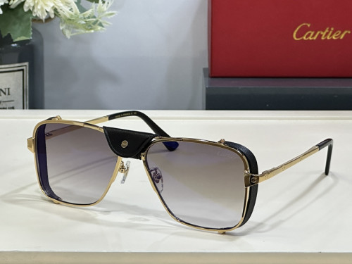 Cartier Sunglasses AAAA-2284