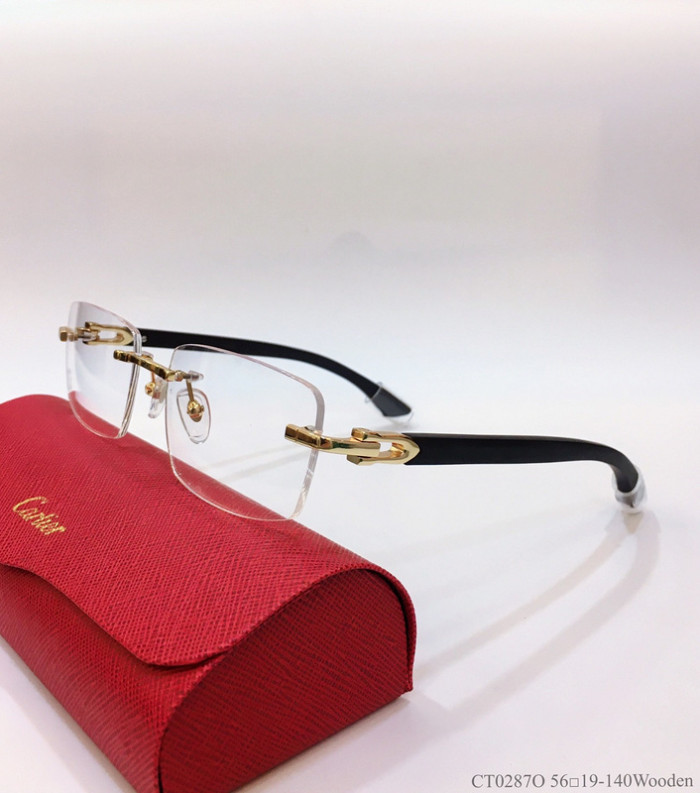 Cartier Sunglasses AAAA-2244