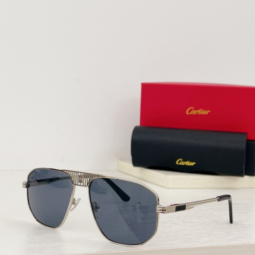 Cartier Sunglasses AAAA-2207
