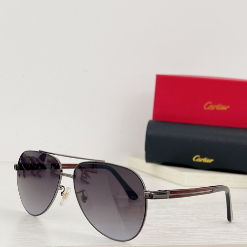 Cartier Sunglasses AAAA-2281