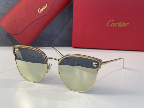 Cartier Sunglasses AAAA-2250