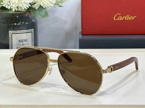 Cartier Sunglasses AAAA-2295