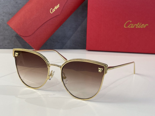 Cartier Sunglasses AAAA-2251