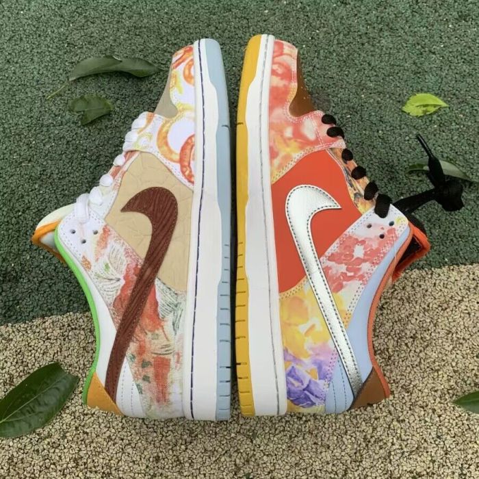 Authentic Nike SB Dunk Low “CNY”