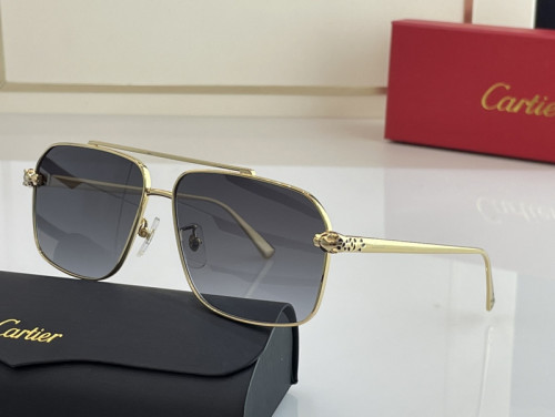 Cartier Sunglasses AAAA-1973