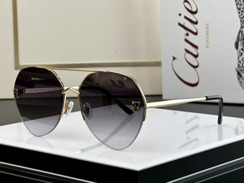 Cartier Sunglasses AAAA-2238