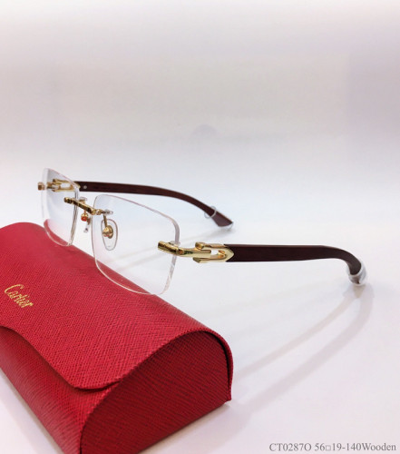 Cartier Sunglasses AAAA-2245
