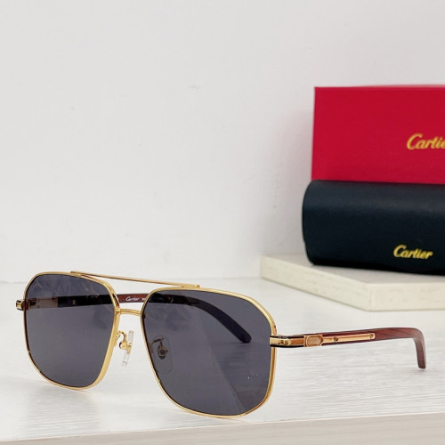 Cartier Sunglasses AAAA-2172