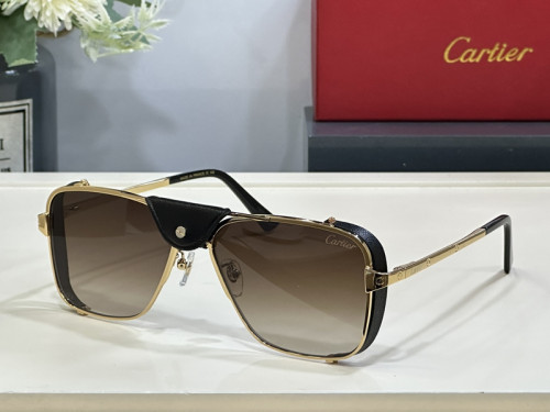 Cartier Sunglasses AAAA-2283