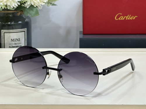 Cartier Sunglasses AAAA-2299