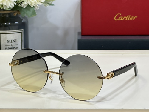 Cartier Sunglasses AAAA-2303