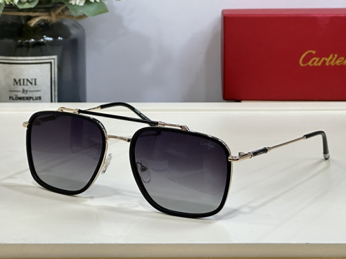 Cartier Sunglasses AAAA-2252