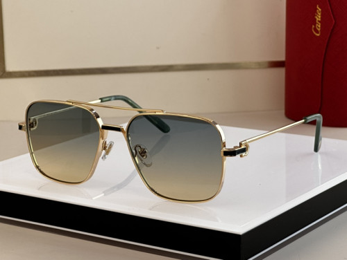 Cartier Sunglasses AAAA-2226