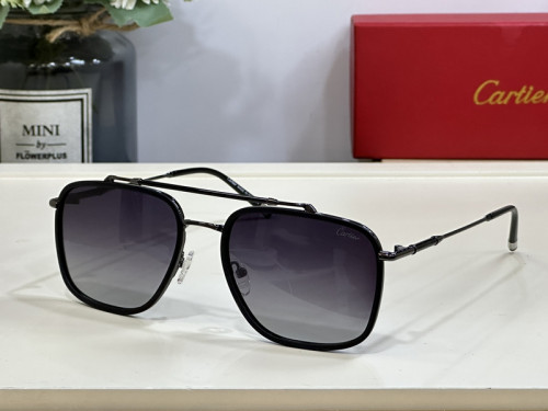 Cartier Sunglasses AAAA-2253