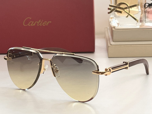Cartier Sunglasses AAAA-2016