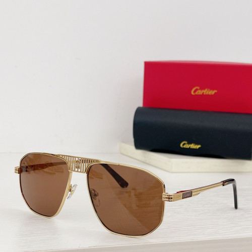 Cartier Sunglasses AAAA-2210