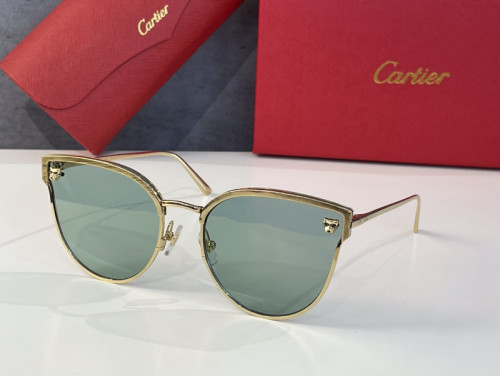 Cartier Sunglasses AAAA-2249
