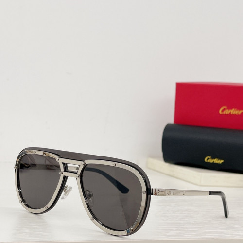 Cartier Sunglasses AAAA-2257