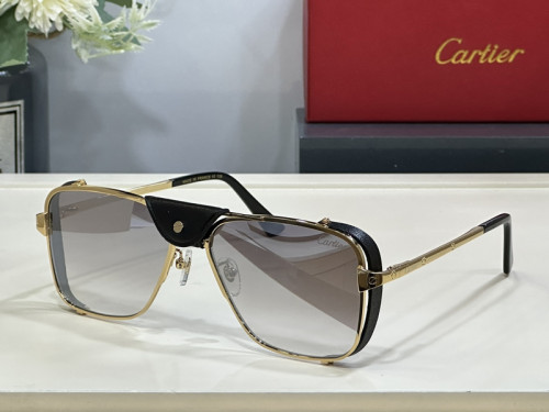 Cartier Sunglasses AAAA-2285
