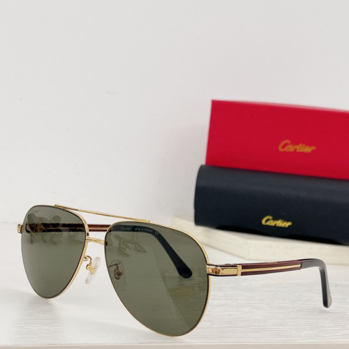 Cartier Sunglasses AAAA-2280