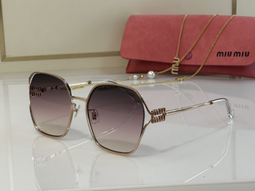 Miu Miu Sunglasses AAAA-373