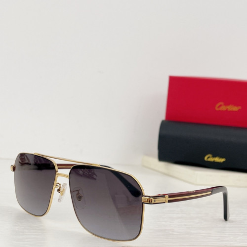Cartier Sunglasses AAAA-2274
