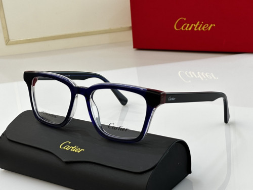 Cartier Sunglasses AAAA-1970