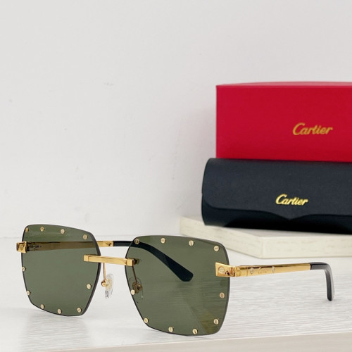 Cartier Sunglasses AAAA-2212