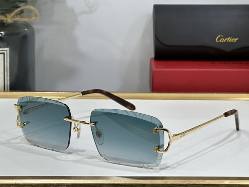 Cartier Sunglasses AAAA-2264