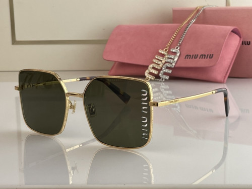 Miu Miu Sunglasses AAAA-378