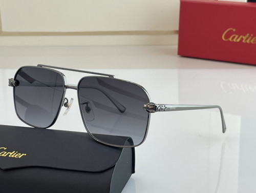 Cartier Sunglasses AAAA-1974