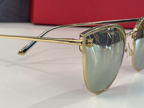 Cartier Sunglasses AAAA-2248