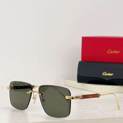 Cartier Sunglasses AAAA-2189