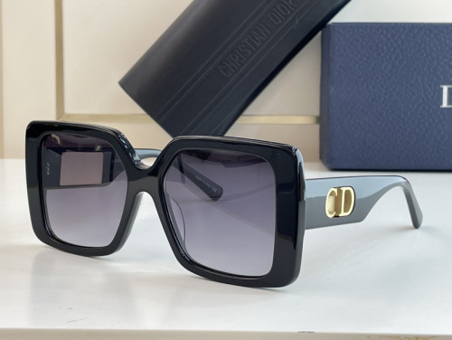 Dior Sunglasses AAAA-1989