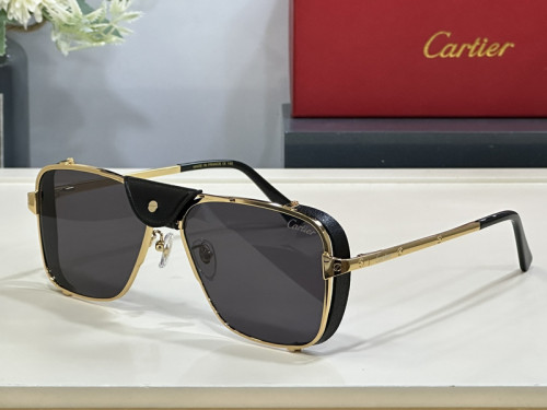 Cartier Sunglasses AAAA-2282