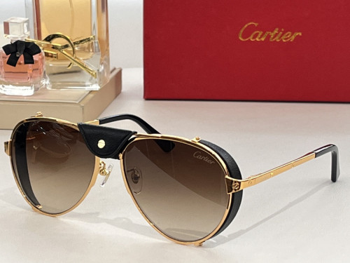 Cartier Sunglasses AAAA-2005