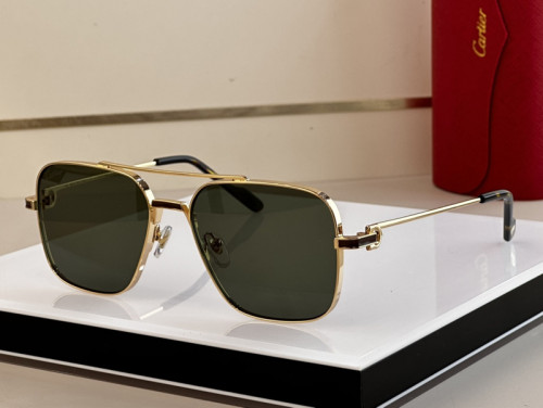 Cartier Sunglasses AAAA-2225
