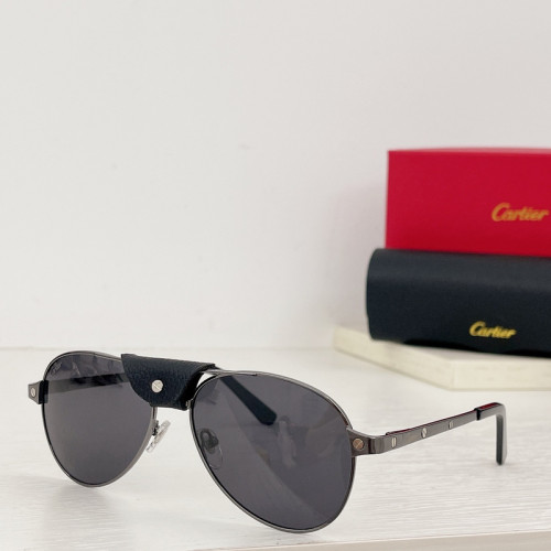 Cartier Sunglasses AAAA-2162