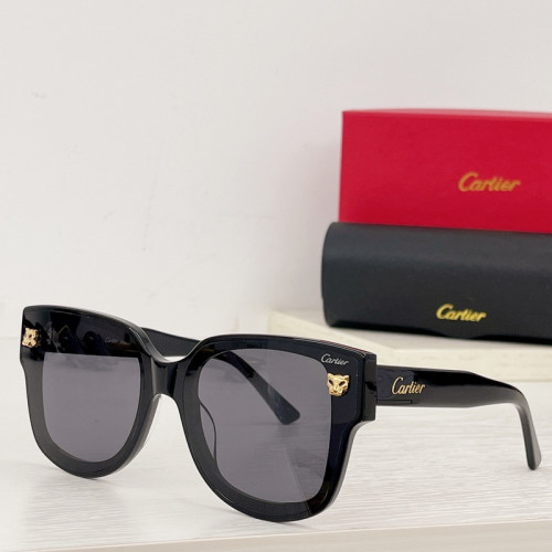 Cartier Sunglasses AAAA-2177