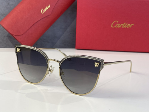 Cartier Sunglasses AAAA-2246