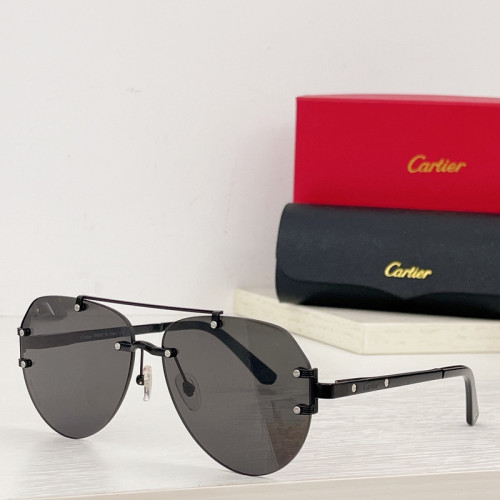 Cartier Sunglasses AAAA-2219