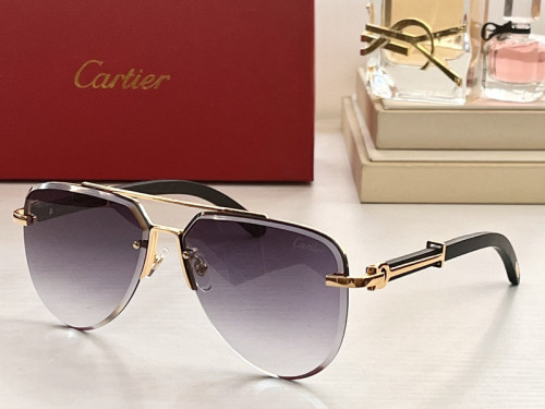 Cartier Sunglasses AAAA-2020